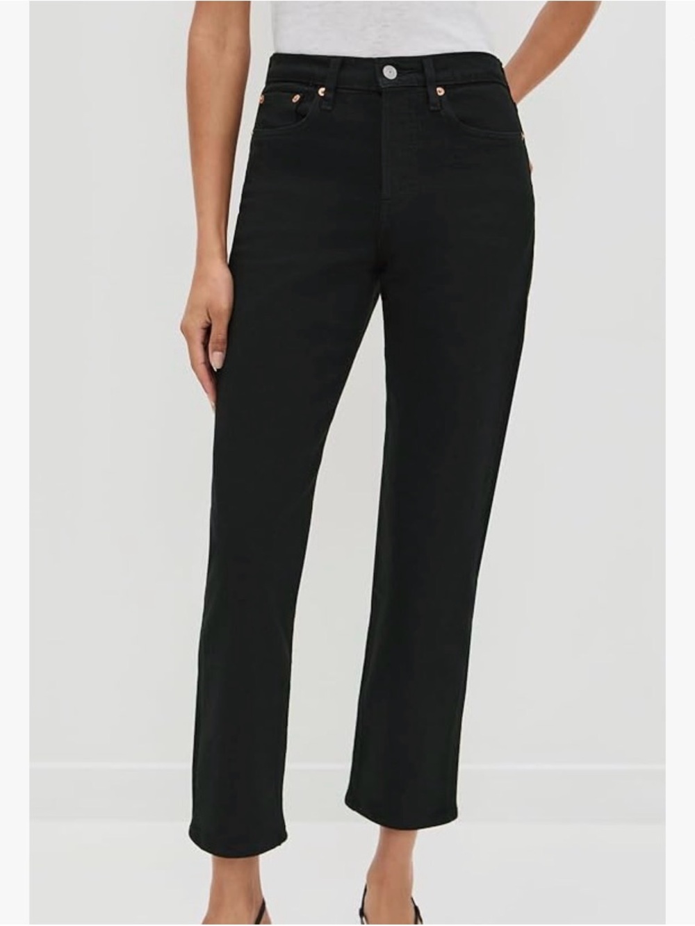NWT Levi's Women's Wedgie Icon Fit Jeans size 25x28